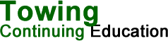 Continuing Education for Towing Operators